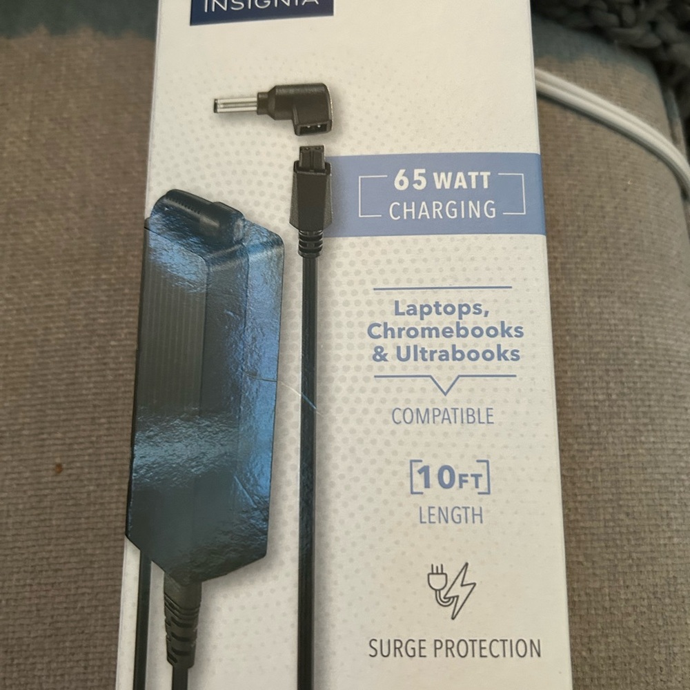 Insignia 65W Charging Cable
